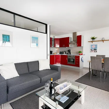 Appartement Kuestentraum Sierksdorf