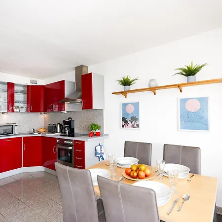 Kuestentraum * Sierksdorf