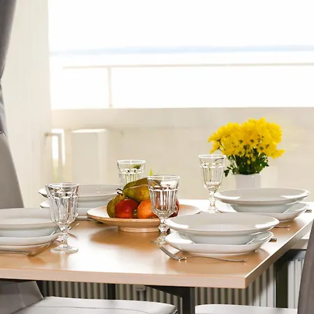 Kuestentraum Appartement *