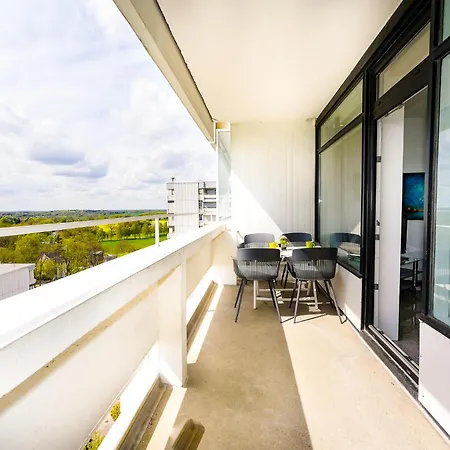 Kuestentraum Appartement Sierksdorf