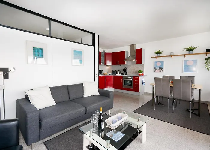 Appartement Kuestentraum Sierksdorf