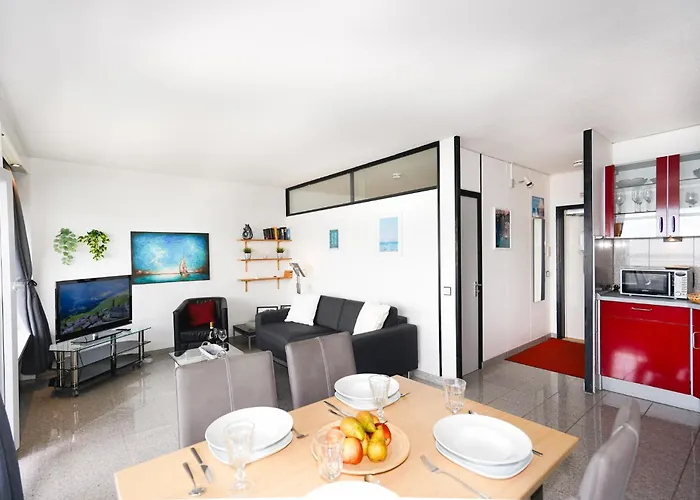 Kuestentraum Appartement *