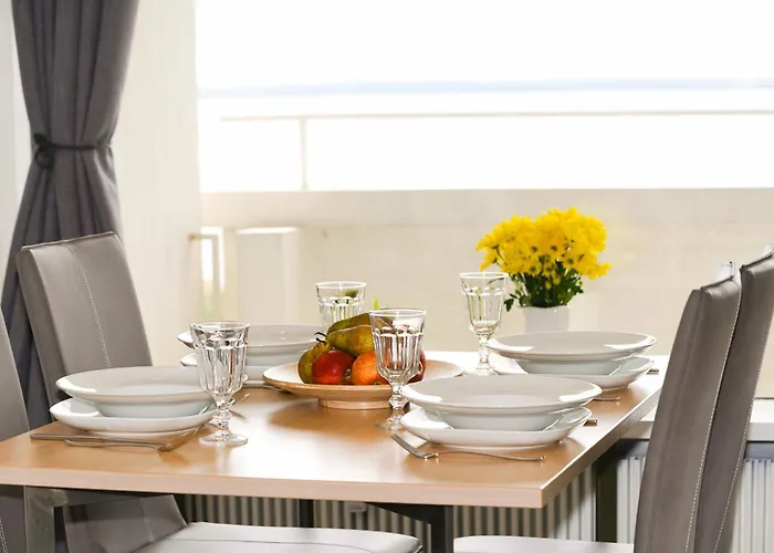 Kuestentraum Appartement *