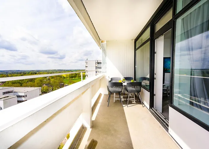 Kuestentraum Appartement Sierksdorf