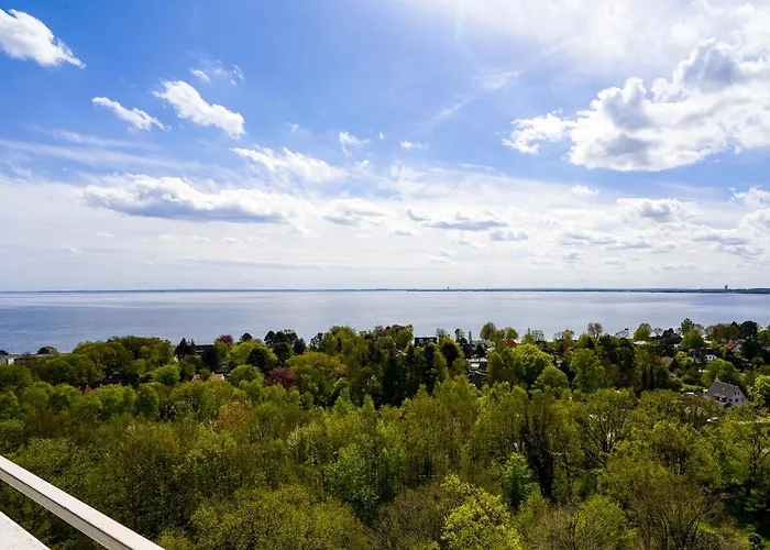 Appartement Kuestentraum